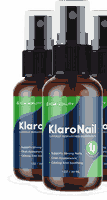 KlaroNail pack of 2 sealed 1 oz spray bottles